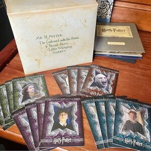 Harry Potter Limited Edition DVD Collection Years 1-5 Box Set